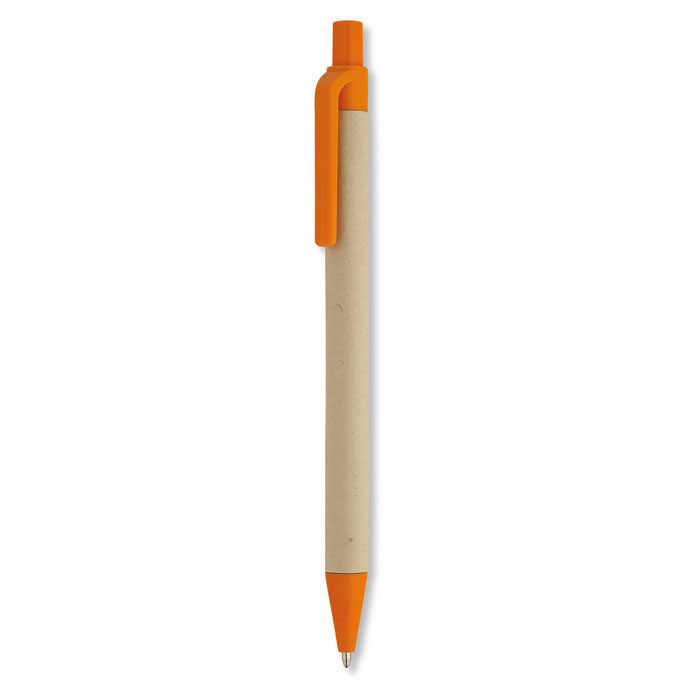 Penna a sfera in carta e mais - 2