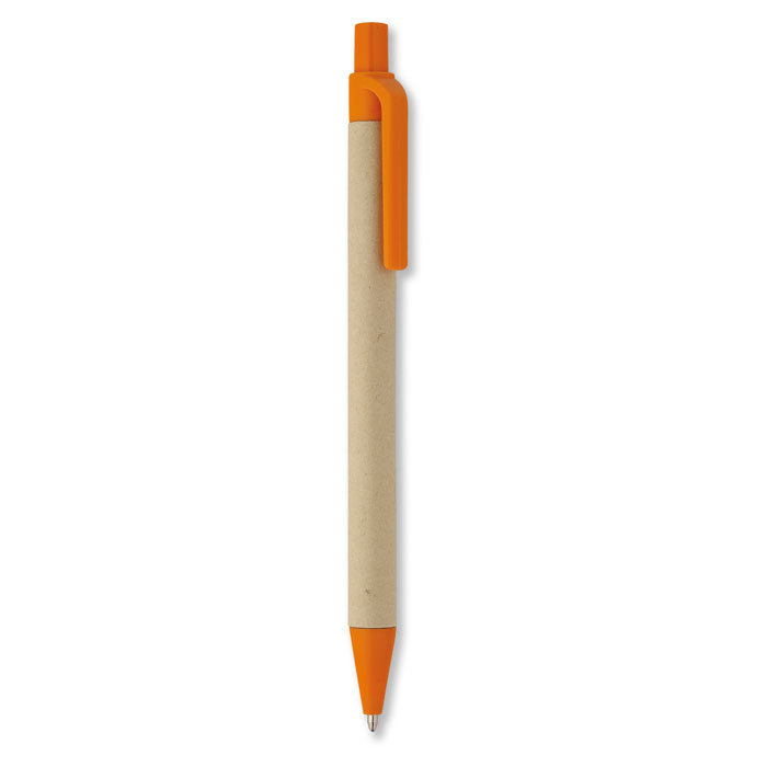 Penna a sfera in carta e mais - 3