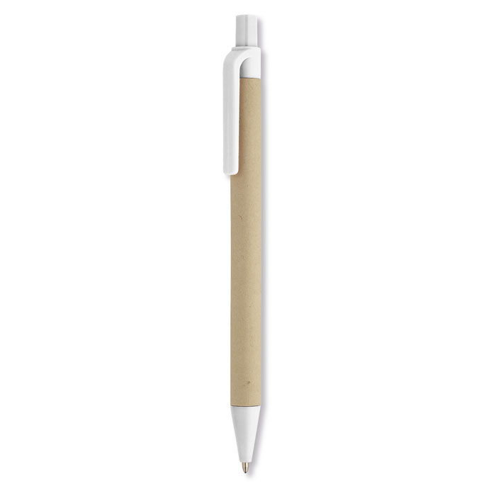 Penna a sfera in carta e mais - 2