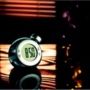 Orologio da tavolo ad acqua - 5