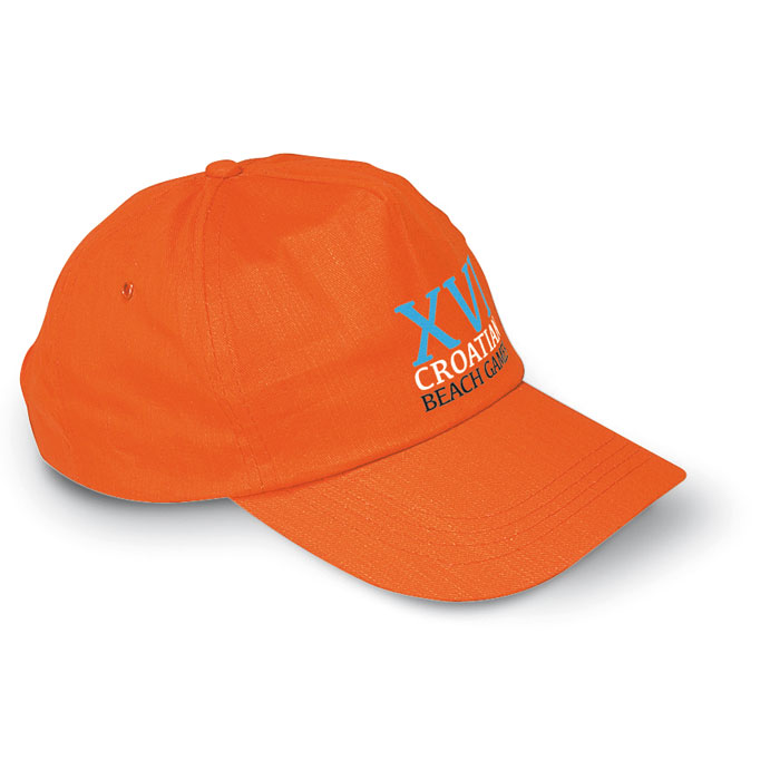 Cappello a 5 pannelli - 2