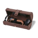 Set pulizia scarpe 5 pezzi - 2