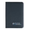 Portablocco A4 chiusura a zip - 3
