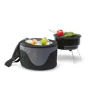 Borsa termica con barbecue - 3