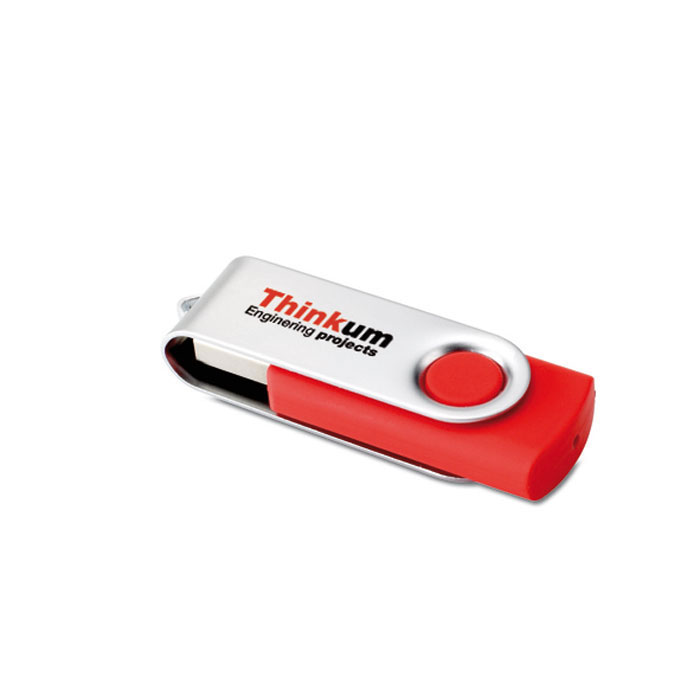 Techmate. USB flash 16GB - 4