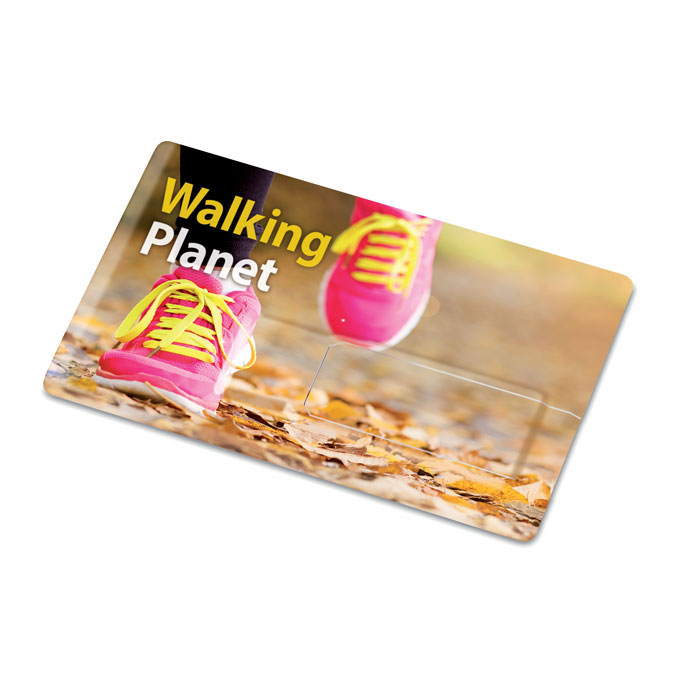 Creditcard. USB flash 16GB - 3