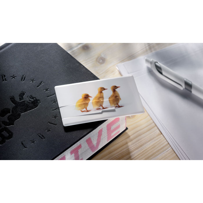 Creditcard. USB flash 16GB - 4