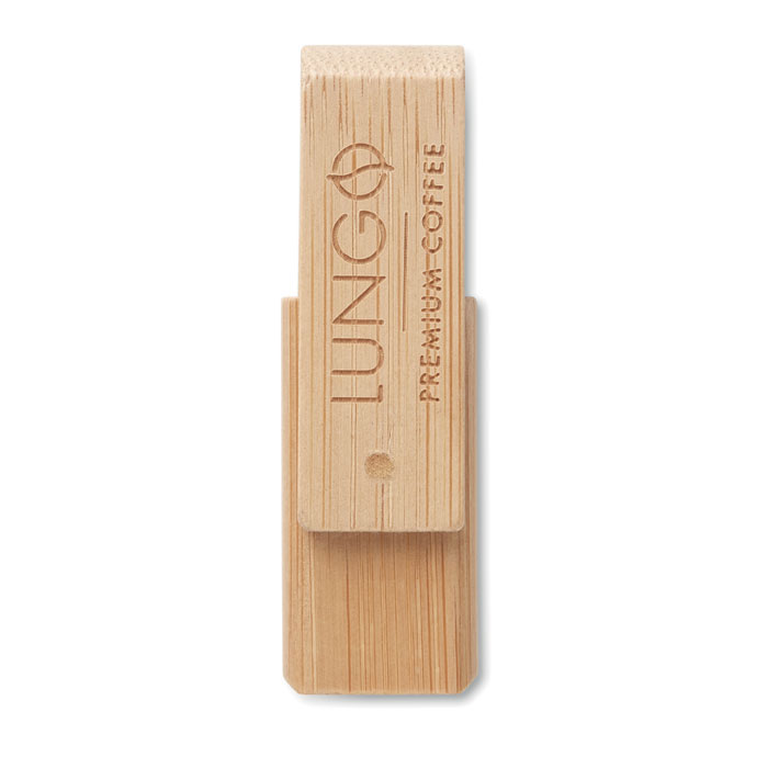 USB in bamboo        
 16GB - 2