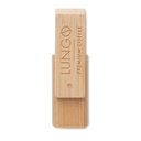 USB in bamboo        
 16GB - 2