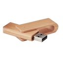 USB in bamboo        
 16GB - 4