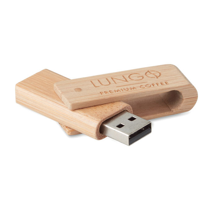 USB in bamboo        
 16GB - 5