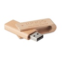 USB in bamboo        
 16GB - 5