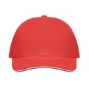 Cappellino a 6 pannelli - 4