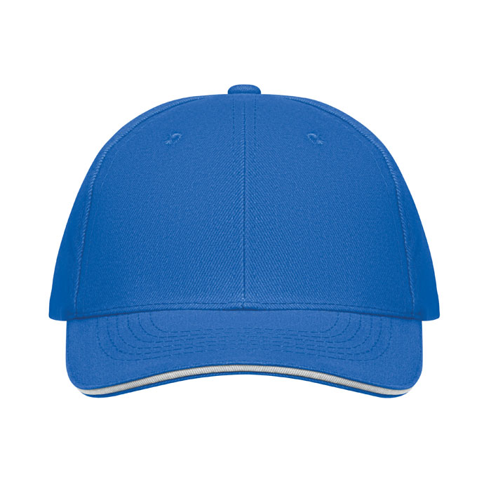 Cappellino a 6 pannelli - 4