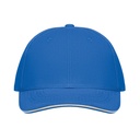 Cappellino a 6 pannelli - 4