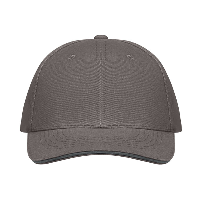 Cappellino a 6 pannelli - 4