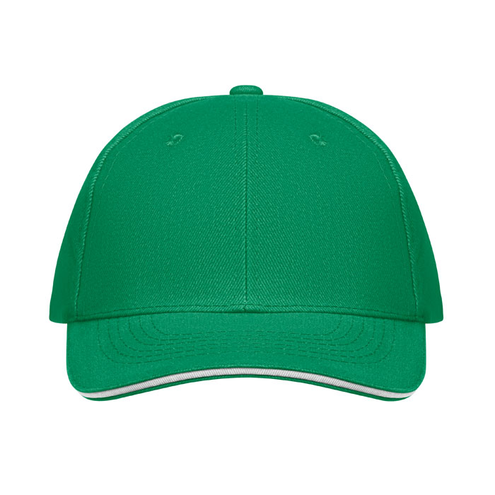 Cappellino a 6 pannelli - 4
