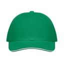 Cappellino a 6 pannelli - 4