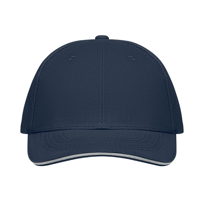 Cappellino a 6 pannelli - 4