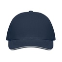 Cappellino a 6 pannelli - 4