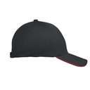 Cappellino a 6 pannelli - 3