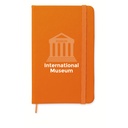 Notebook A6 a righe - 2