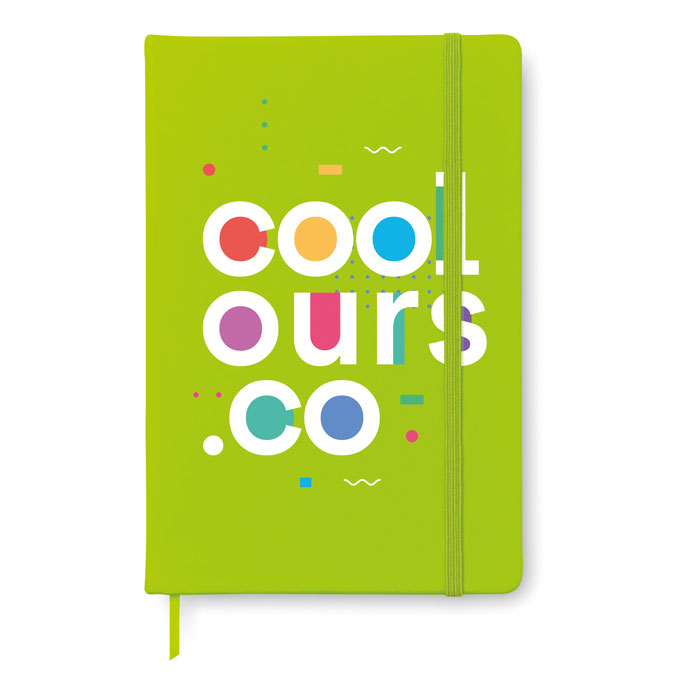 Notebook A6 a righe - 2