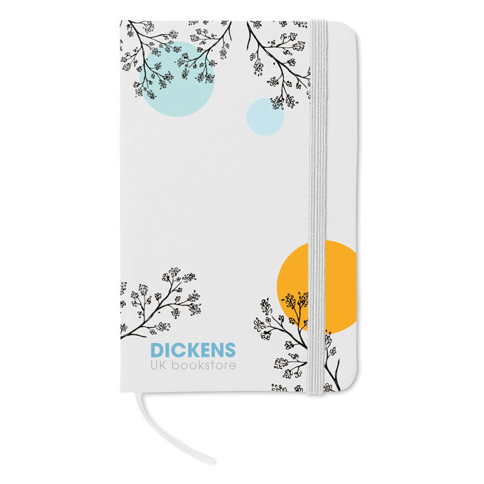 Notebook A6 a righe - 2