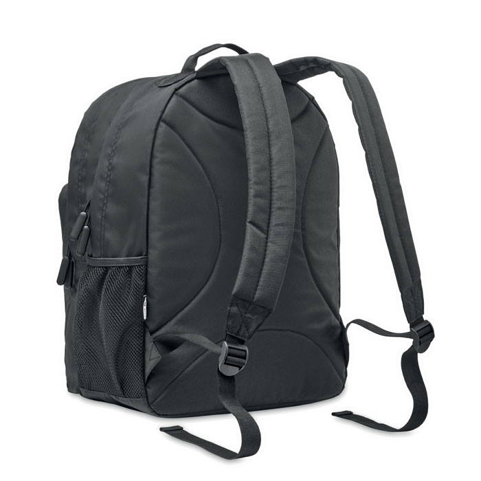 Zaino per laptop 300D RPET - 3
