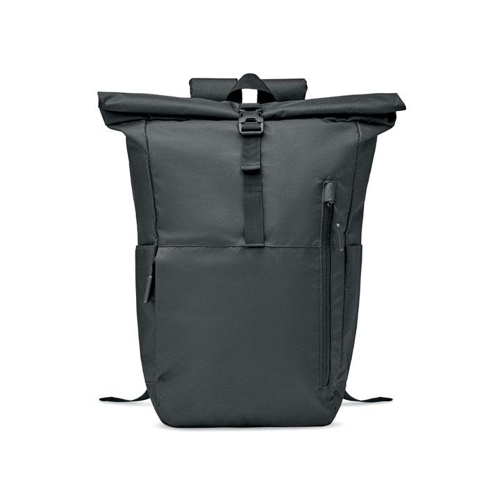 Zaino rolltop 300D RPET - 2