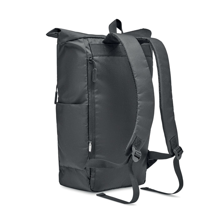 Zaino rolltop 300D RPET - 3