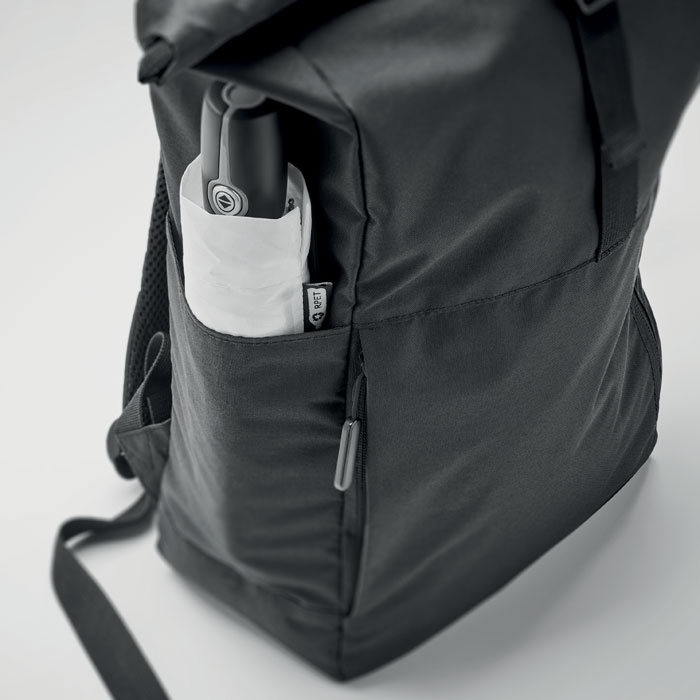 Zaino rolltop 300D RPET - 6