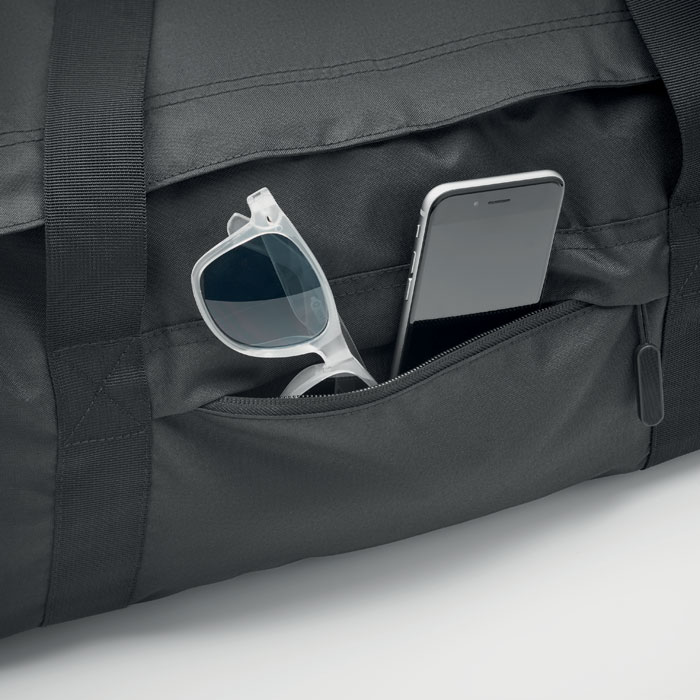 Borsa sportiva in 300D RPET - 5