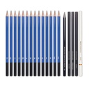 Set arte 40 pezzi in custodia - 2