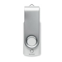 USB 16G in ABS riciclato       MO2080-06 - 4
