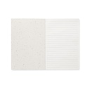 Notebook A5 in carta da semi - 2