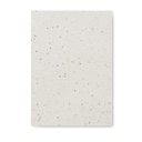 Notebook A5 in carta da semi - 3