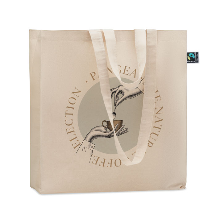 Shopper in cotone 180 gr/m² - 4