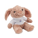 Peluche coniglietto con felpa - 6