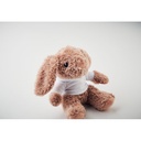 Peluche coniglietto con felpa - 8