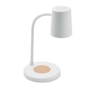 Caricatore wireless e lampada - 2