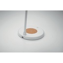 Caricatore wireless e lampada - 6