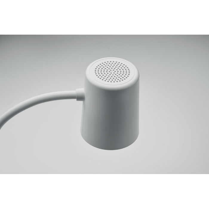 Caricatore wireless e lampada - 8