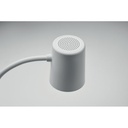 Caricatore wireless e lampada - 8