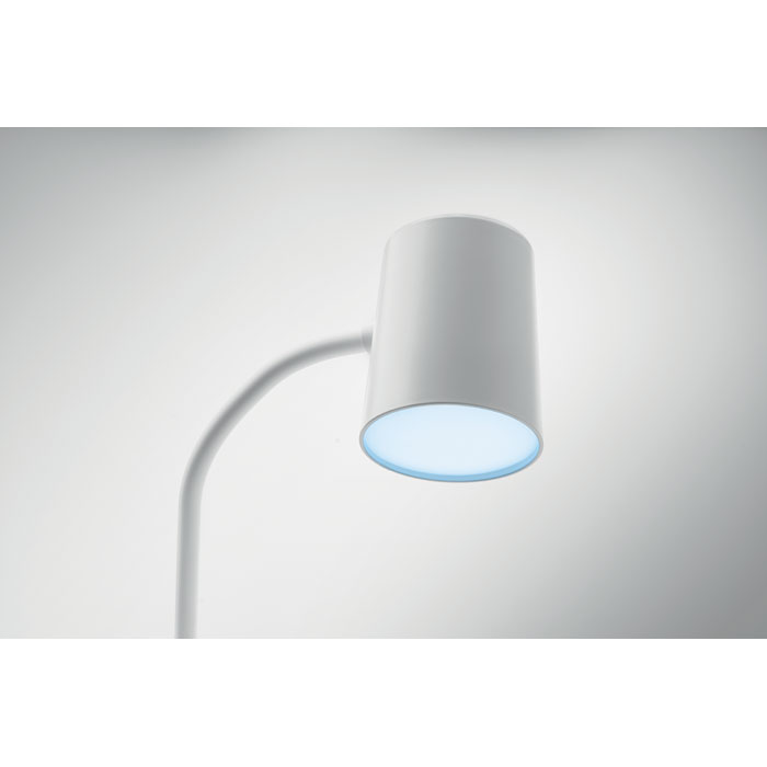 Caricatore wireless e lampada - 9