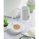 Caricatore wireless e lampada - 13