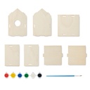 Kit casetta per uccelli - 5