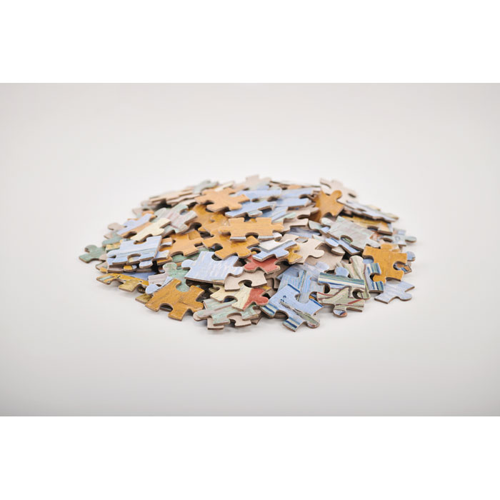 Puzzle dal design personalizzato da 150 pezzi. - 5