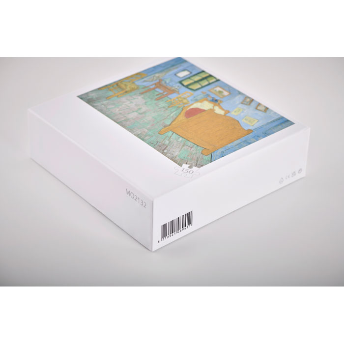 Puzzle dal design personalizzato da 150 pezzi. - 6