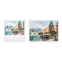 Puzzle dal design personalizzato da 500 pezzi. - 2